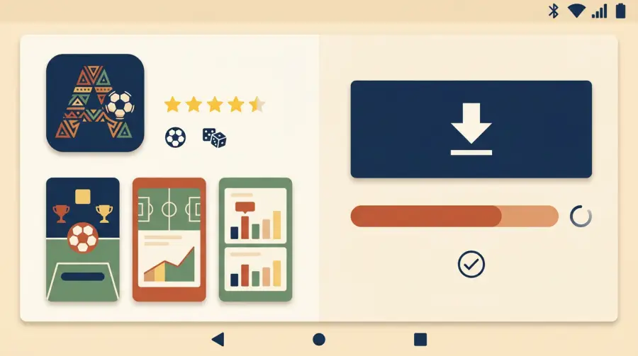 Afropari APK Latest Version