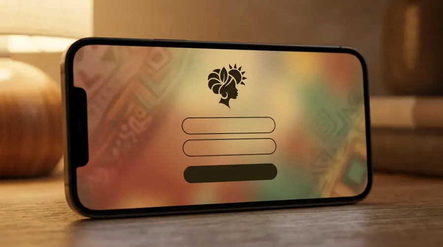 Afropari Login Password Recovery